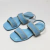 Franco Banetti Dagda Sandals Blue