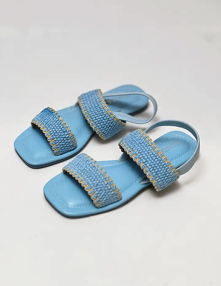 Franco Banetti Dagda Sandals Blue