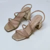 Franco Banetti Kinsale Sandal Gold