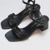 Franco Banetti Leia Sandal Black