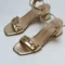 Franco Banetti Leia Sandal Gold