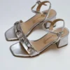 Franco Banetti Leia Sandal Silver