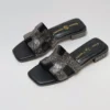 Franco Banetti Lucan Slipper Black