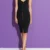 Franco Banetti Maisie Dress Black 1
