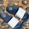 Franco Banetti Piro Slipper Navy-white