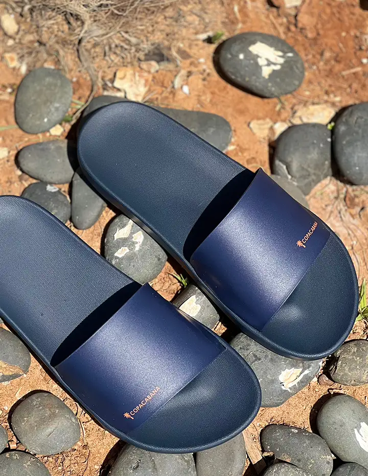 Franco Banetti Preza M Slide Navy