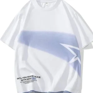 Franco Banetti Star T-Shirt White