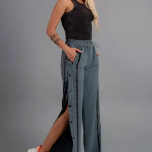 Franco Banetti Tati Pant Grey