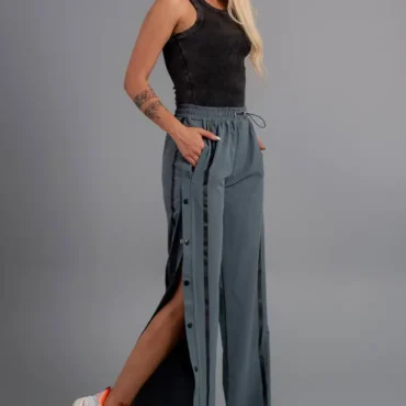 Franco Banetti Tati Pant Grey