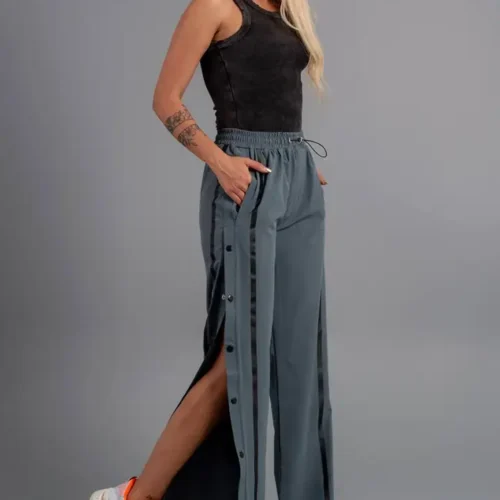 Franco Banetti Tati Pant Grey