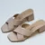 Franco Banetti Viano Heels Beige