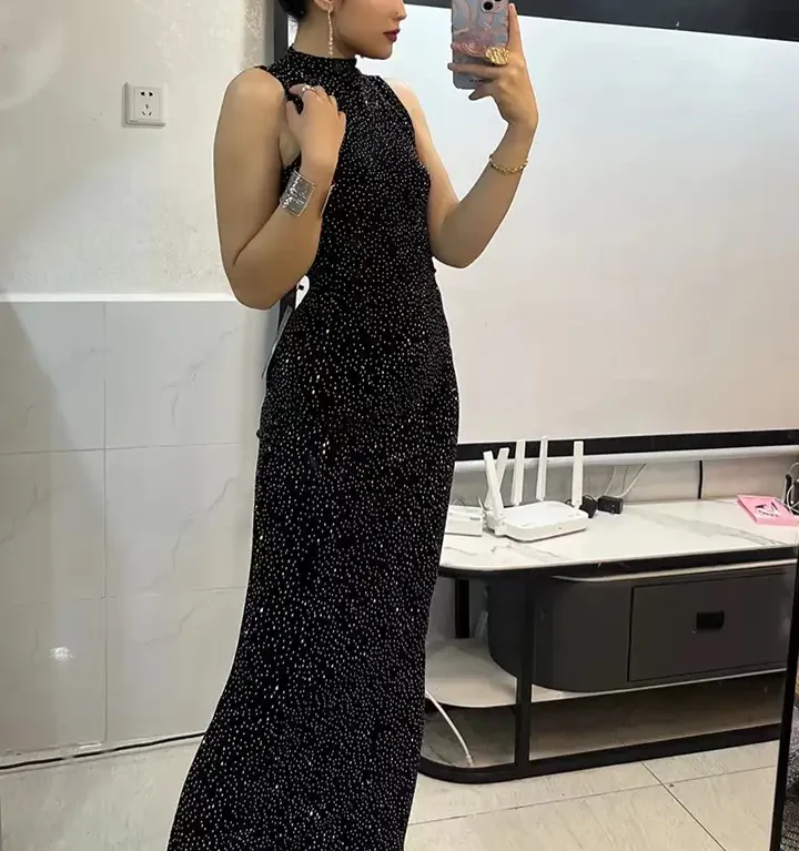 Lana Dress Black