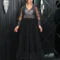 Celebrities Asma Dress Black 1