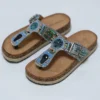 Franco Banetti Gowe Slipper Blue