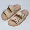 Franco Banetti Mana Slipper Beige