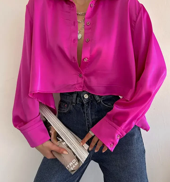 Franco Banetti Tro Shirt Fushia 2