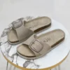 Franco Banetti Dylan Slipper Beige