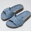 Franco Banetti Dylan Slipper Blue