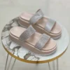 Franco Banetti Mofi Slipper Beige