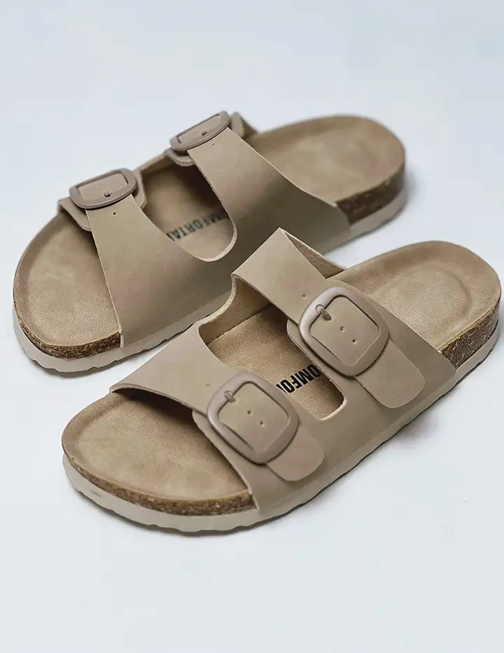 Franco Banetti Scott Slipper Beige