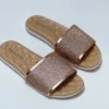 Franco Banetti paco slipper Bronz