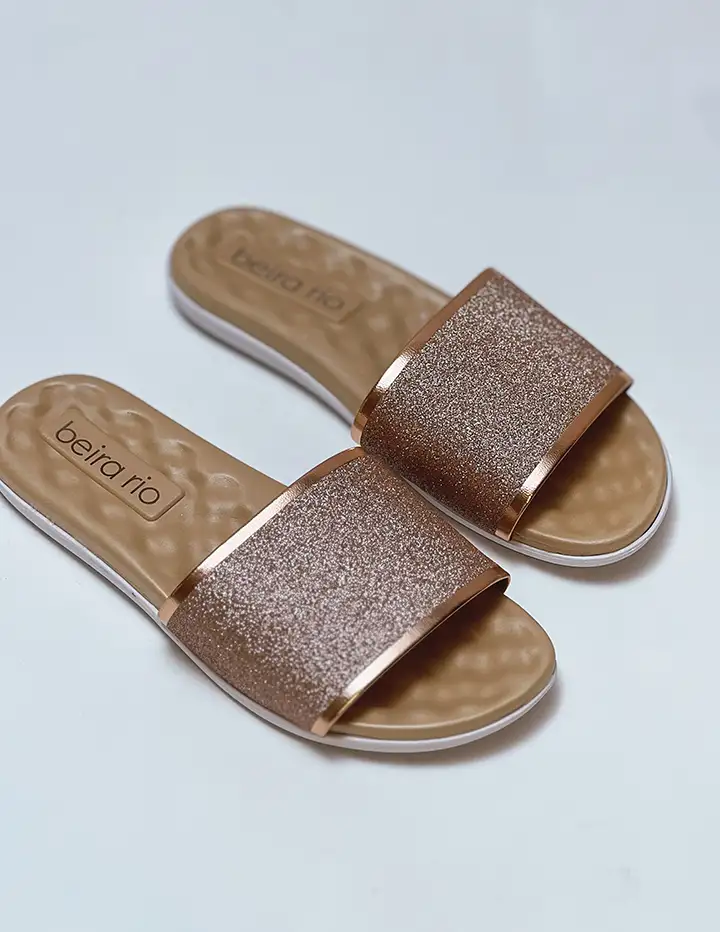 Franco Banetti paco slipper Bronz