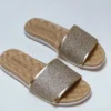 Franco Banetti paco slipper Gold