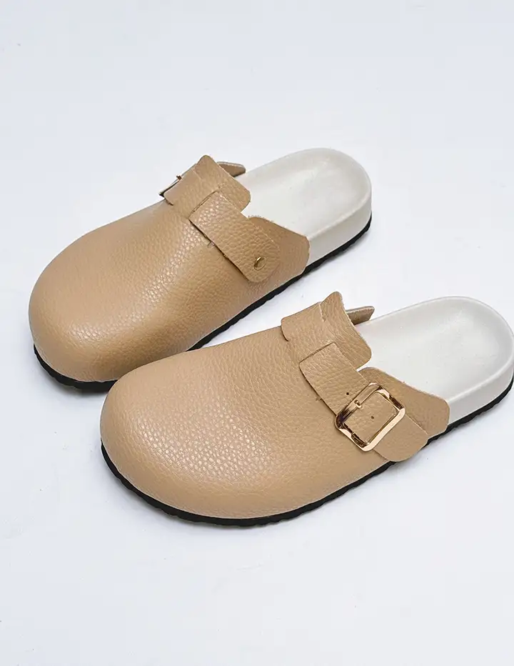 Franco Banetti Bane F Slide Beige Cro