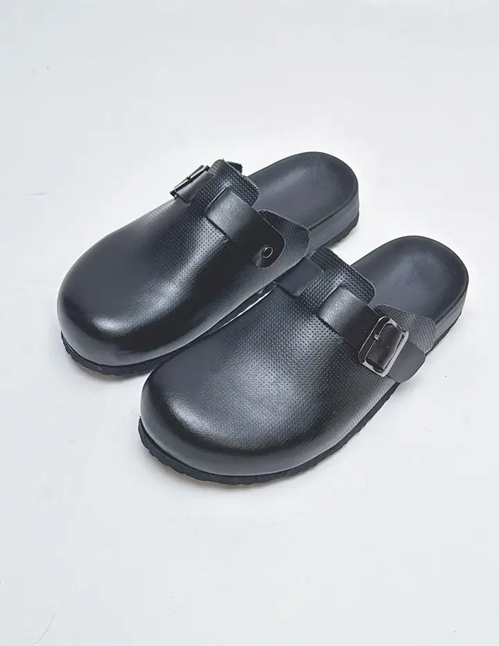 Franco Banetti Bane F Slide Black