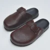 Franco Banetti Bane F Slide Brown Cro