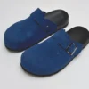 Franco Banetti Bane F Slide Navy Cha