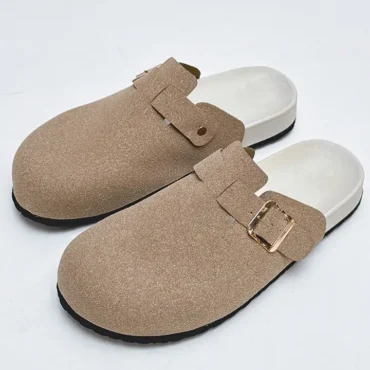 Franco Banetti Bane M Slide Beige Cha