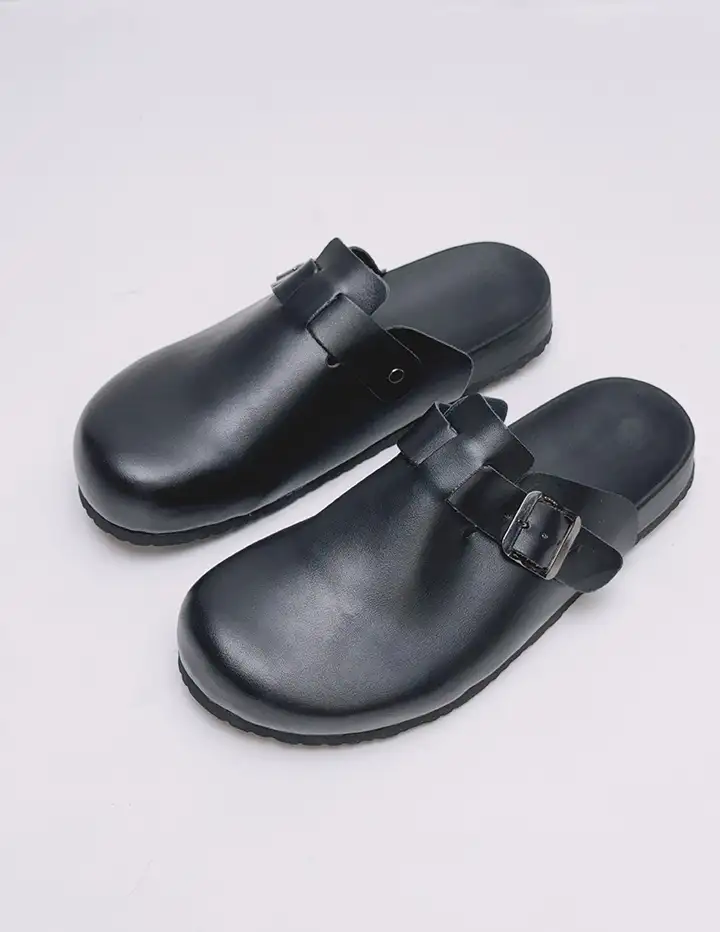 Franco Banetti Bane M Slide Black