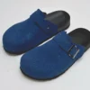 Franco Banetti Bane M Slide Navy Cha