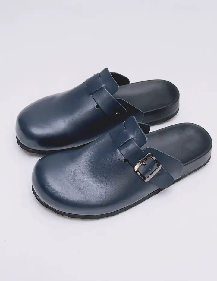 Franco Banetti Bane M Slide Navy