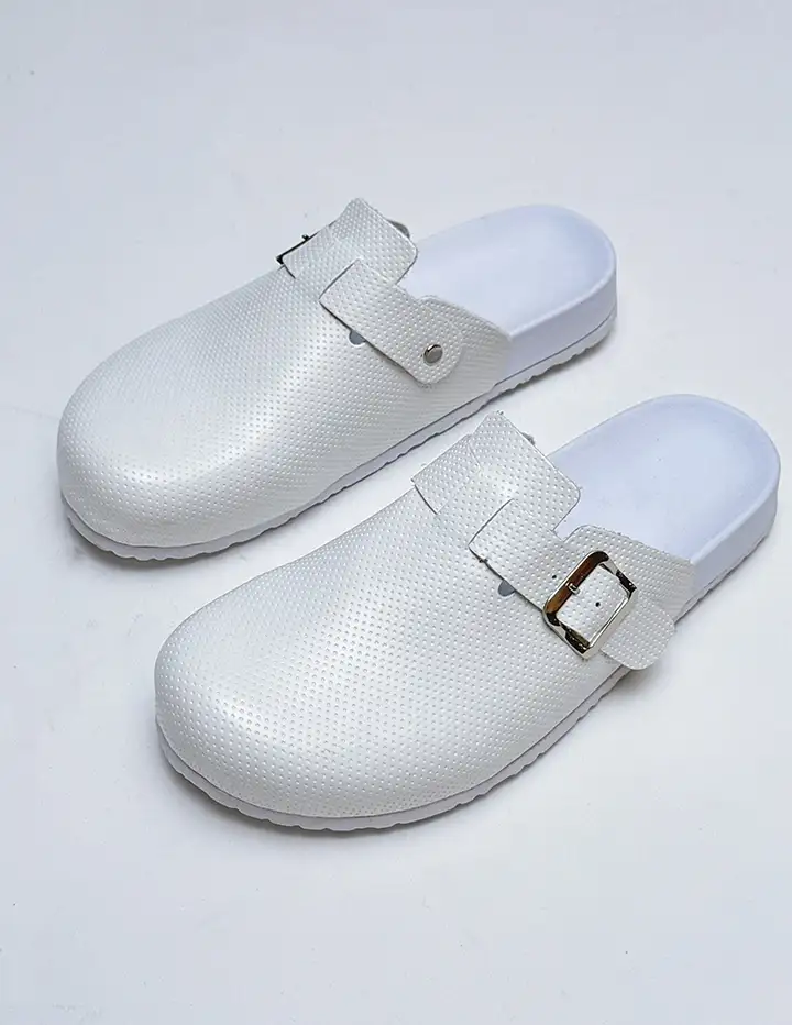 Franco Banetti Bane M Slide White