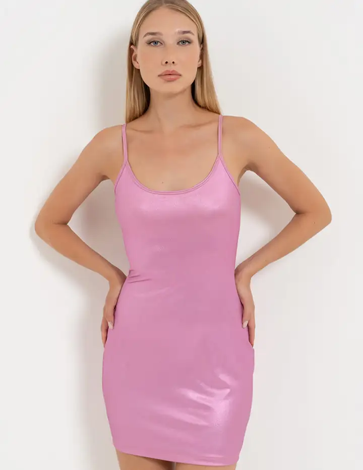 Franco Banetti Lazi Dress Pink