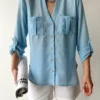 Franco Banetti Touso Shirt Blue