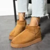 franco banetti Syn Boots Camel