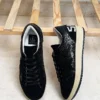 Franco Banetti Kers Sneakers Black Glo