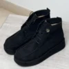 Franco Banetti Siso Boots Black