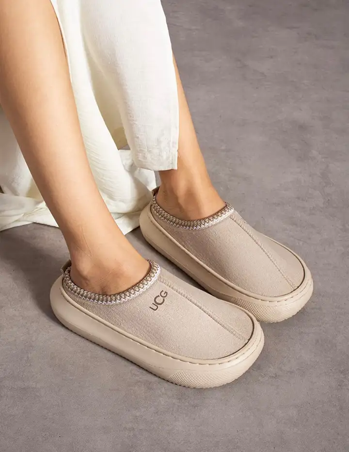 Franco Banetti Uco Slipper Beige