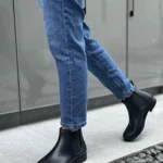 Franco Banetti Bran Boots Black