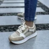 Franco Banetti Clev Sneakers Beige