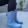 Franco Banetti Bay Boots Blue