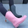 Franco Banetti Bay Boots Pink