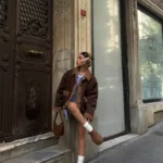 Franco Banetti Ceket Jacket Camel