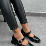 Franco Banetti Hanoi Pump Black