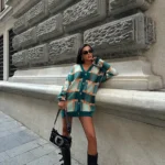 Franco Banetti Hirka Jacket Green