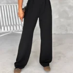 Franco Banetti Hock Pants Black